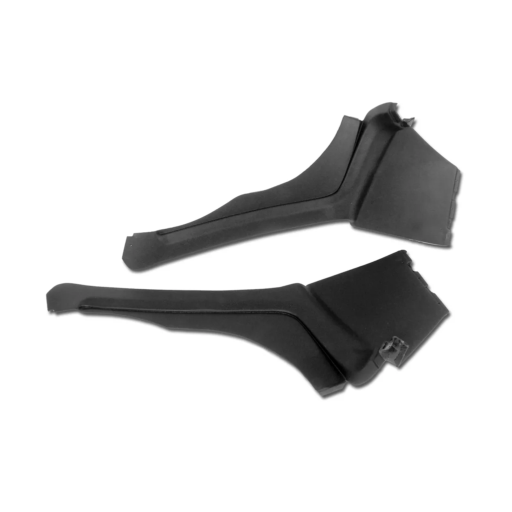 C3 1969-1973 Corvette Interior Rear Quarter Panels - Coupe