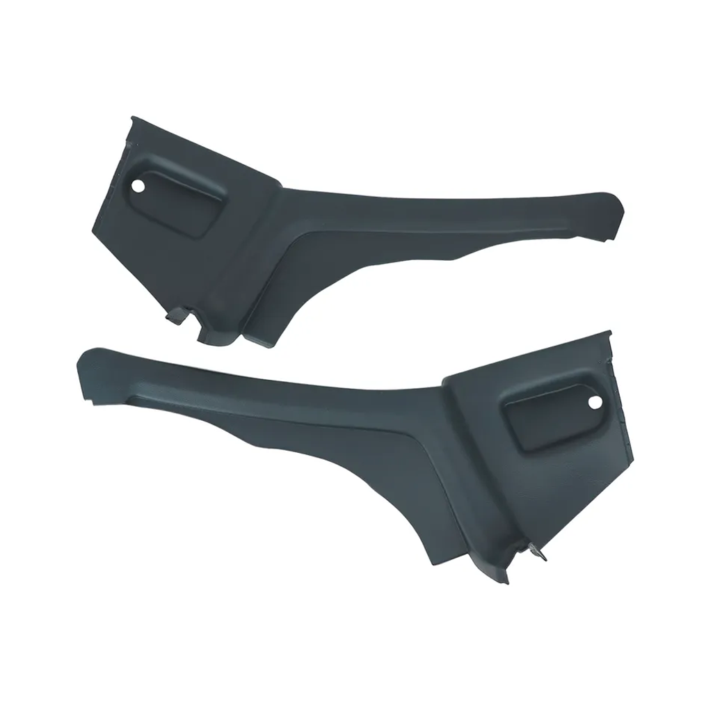 C3 1974-1977 Corvette Interior Rear Quarter Panels - Coupe
