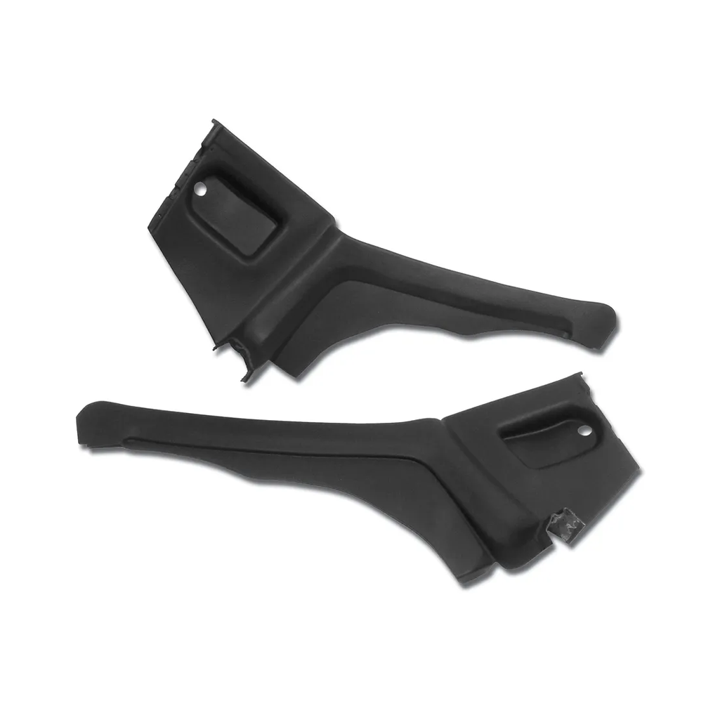 C3 1974-1977 Corvette Interior Rear Quarter Panels - Coupe