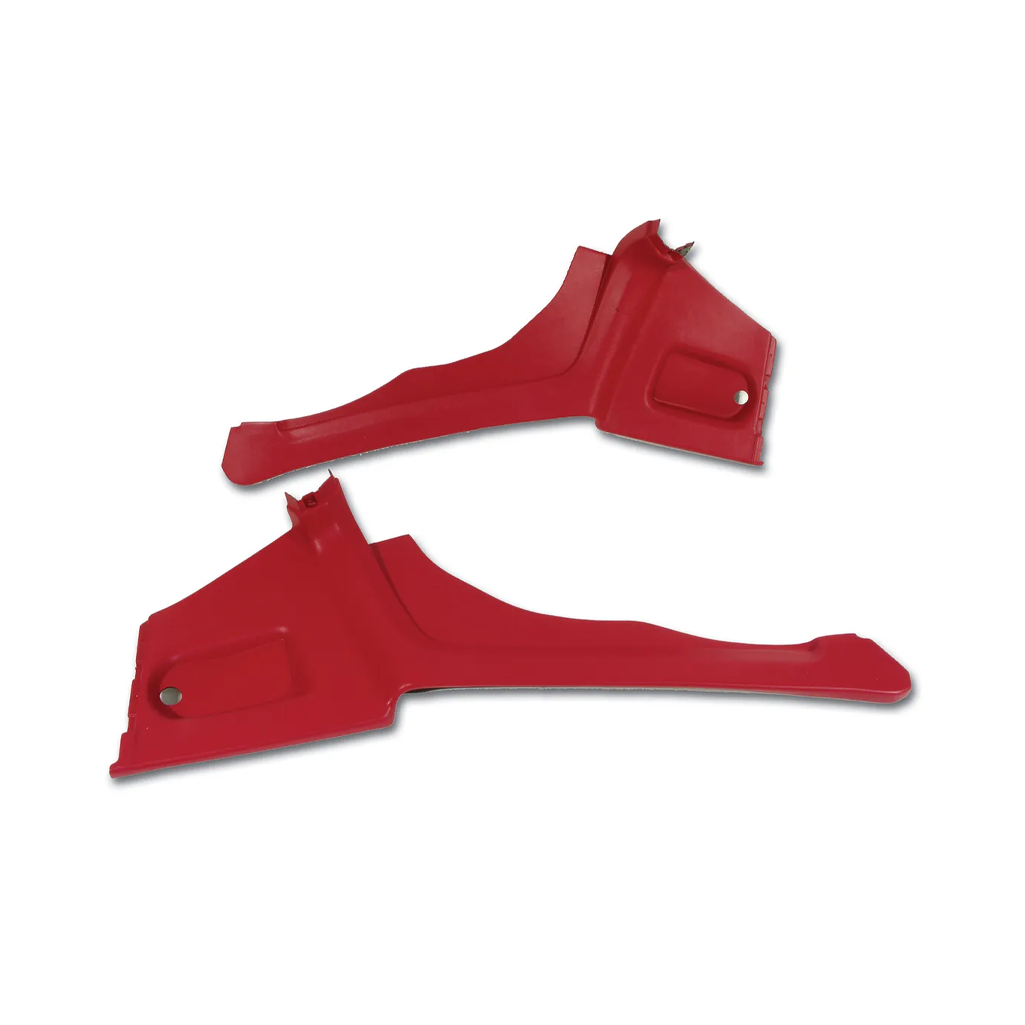 C3 1974-1977 Corvette Interior Rear Quarter Panels - Coupe