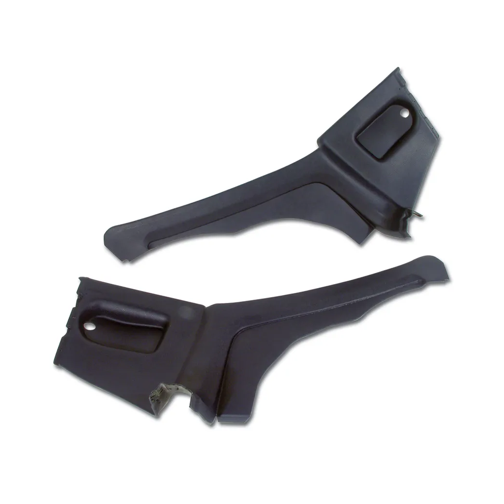 C3 1974-1977 Corvette Interior Rear Quarter Panels - Coupe
