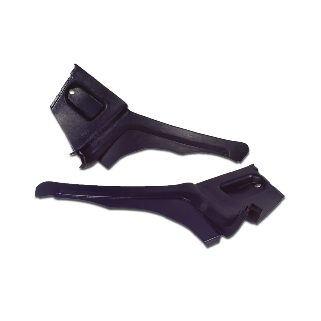 C3 1974-1977 Corvette Interior Rear Quarter Panels - Coupe