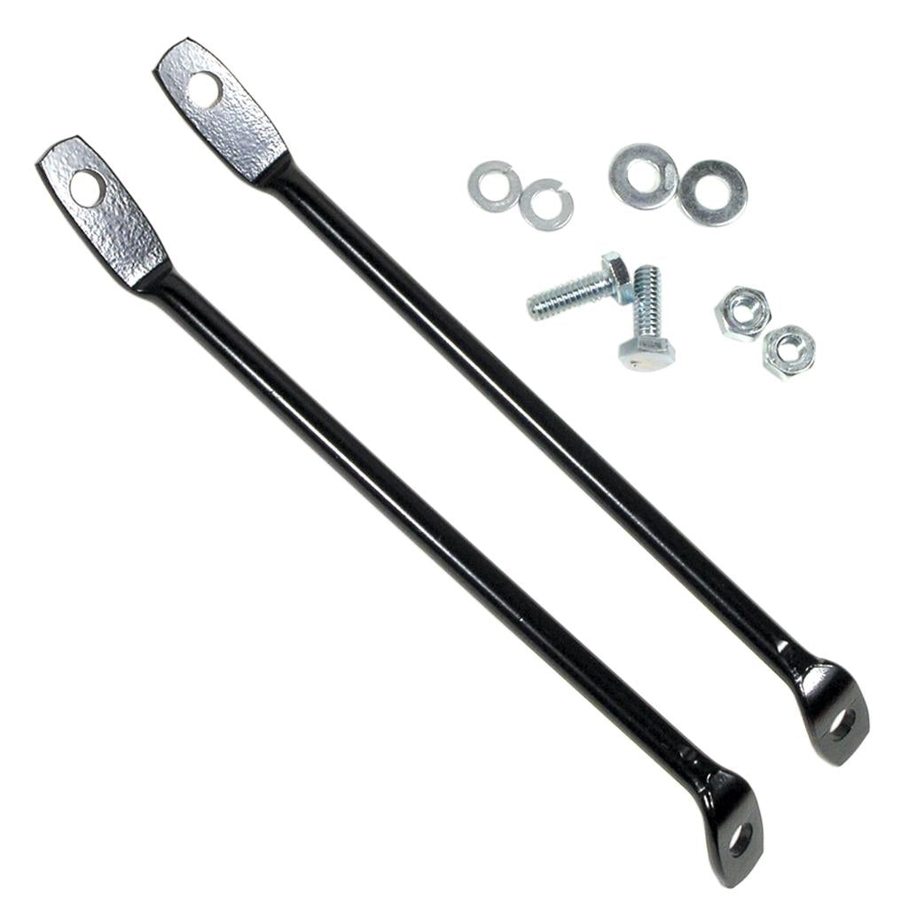C1 1958-1962 Corvette Dash Support Rods