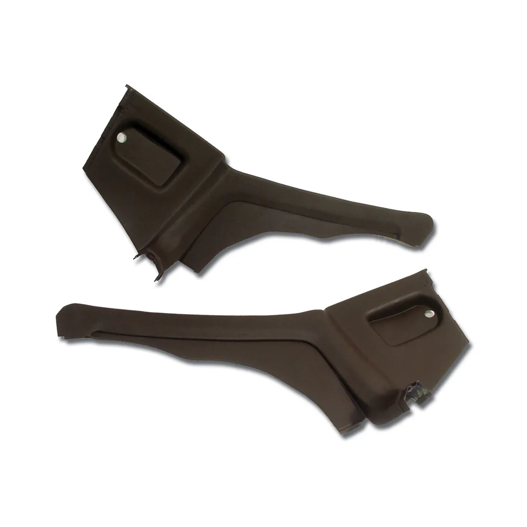 C3 1974-1977 Corvette Interior Rear Quarter Panels - Coupe
