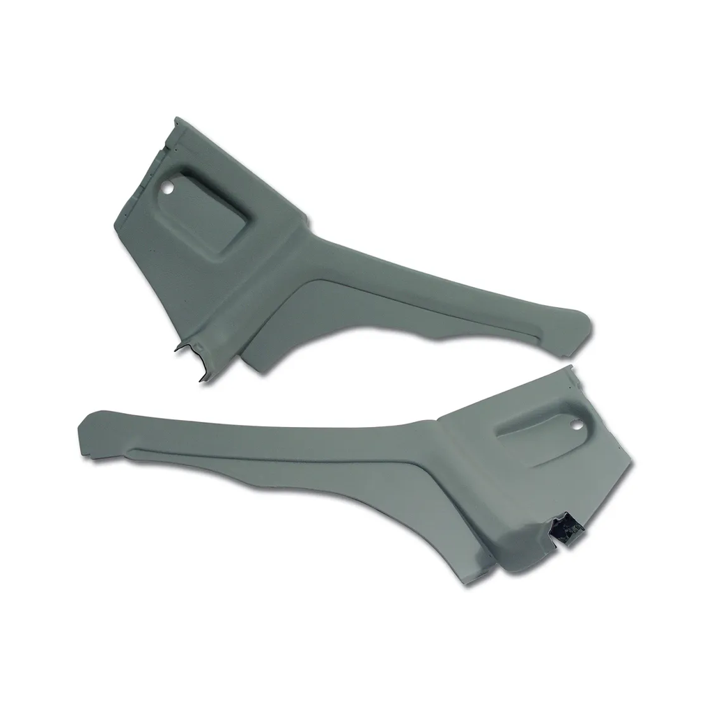 C3 1974-1977 Corvette Interior Rear Quarter Panels - Coupe
