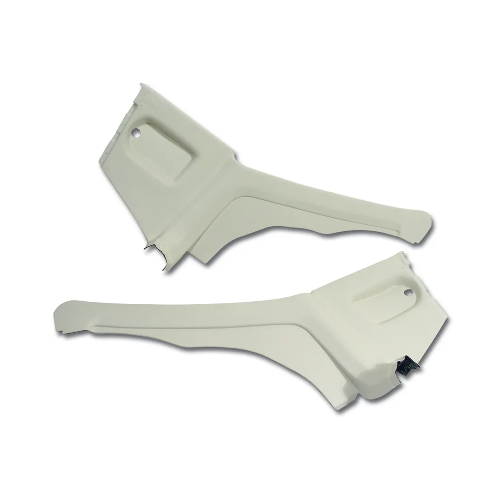 C3 1974-1977 Corvette Interior Rear Quarter Panels - Coupe