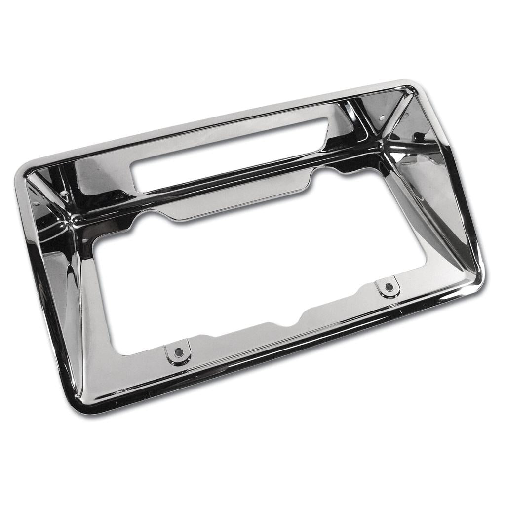 C3 1968-1973 Corvette Show Quality Rear License Plate Bezel