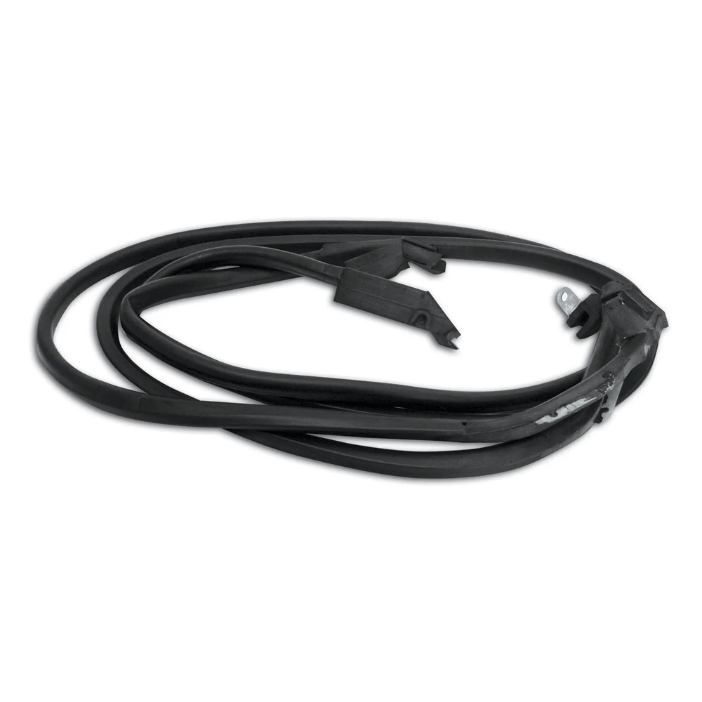C3 1969-1975 Corvette Weatherstrip - Door Mains Convertible