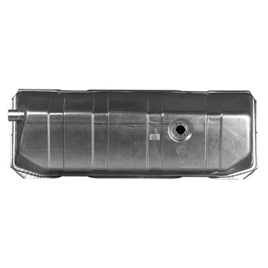C1 1956-1957 Corvette Gas Tank, Reproduction W/O.L, Anderson Logo, 57 Early