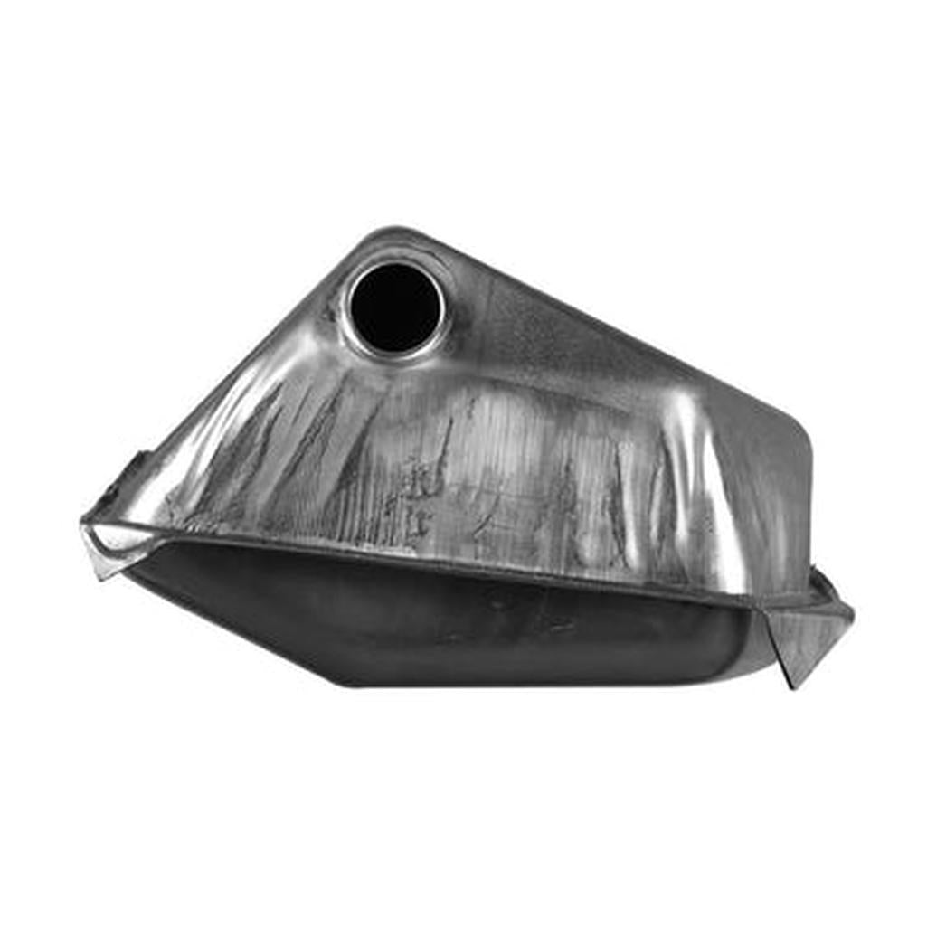 C1 1956-1957 Corvette Gas Tank, Reproduction W/O.L, Anderson Logo, 57 Early