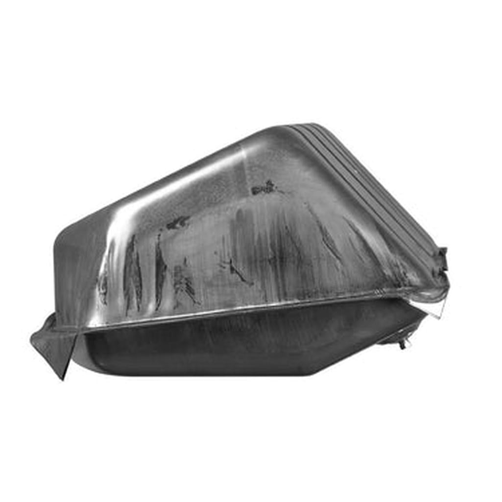 C1 1956-1957 Corvette Gas Tank, Reproduction W/O.L, Anderson Logo, 57 Early