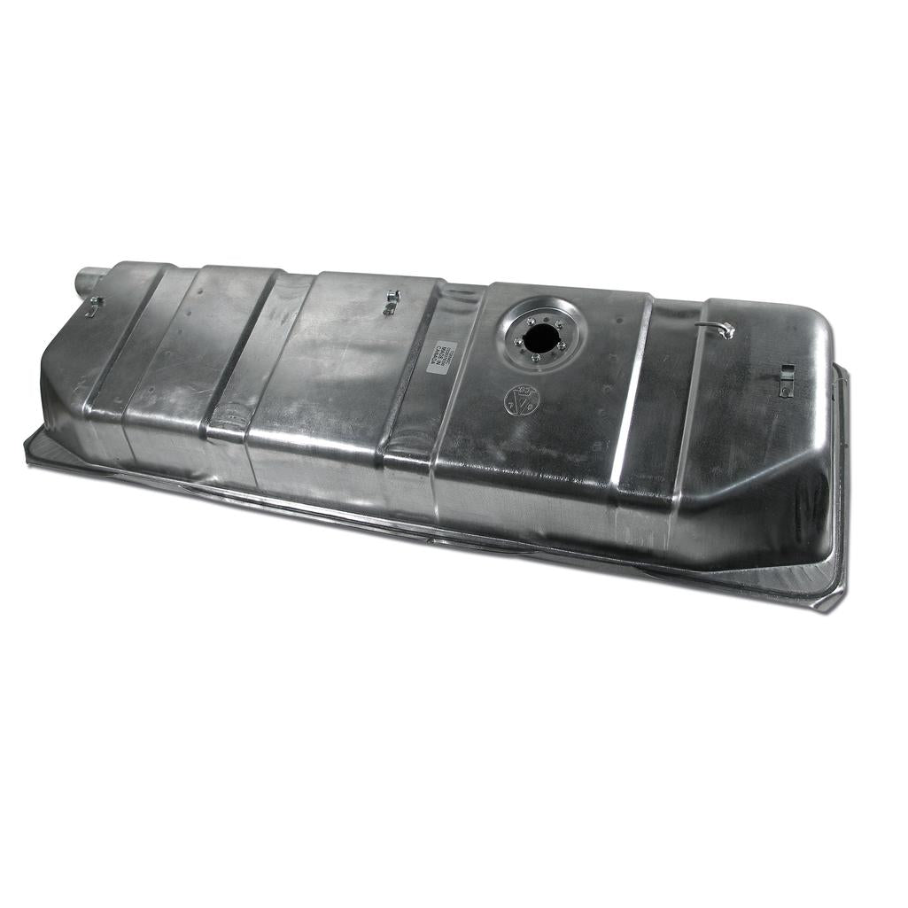 C1 1961-1962 Corvette Gas Tank, Reproduction W/O.L, Anderson Logo, 61 Late