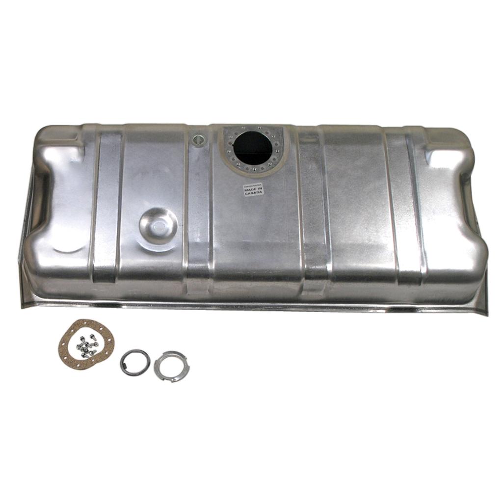 C3 1969-1970 Corvette Gas Tank, Reproduction W/O.L, Anderson Logo 427, 1969 Late 20Gl