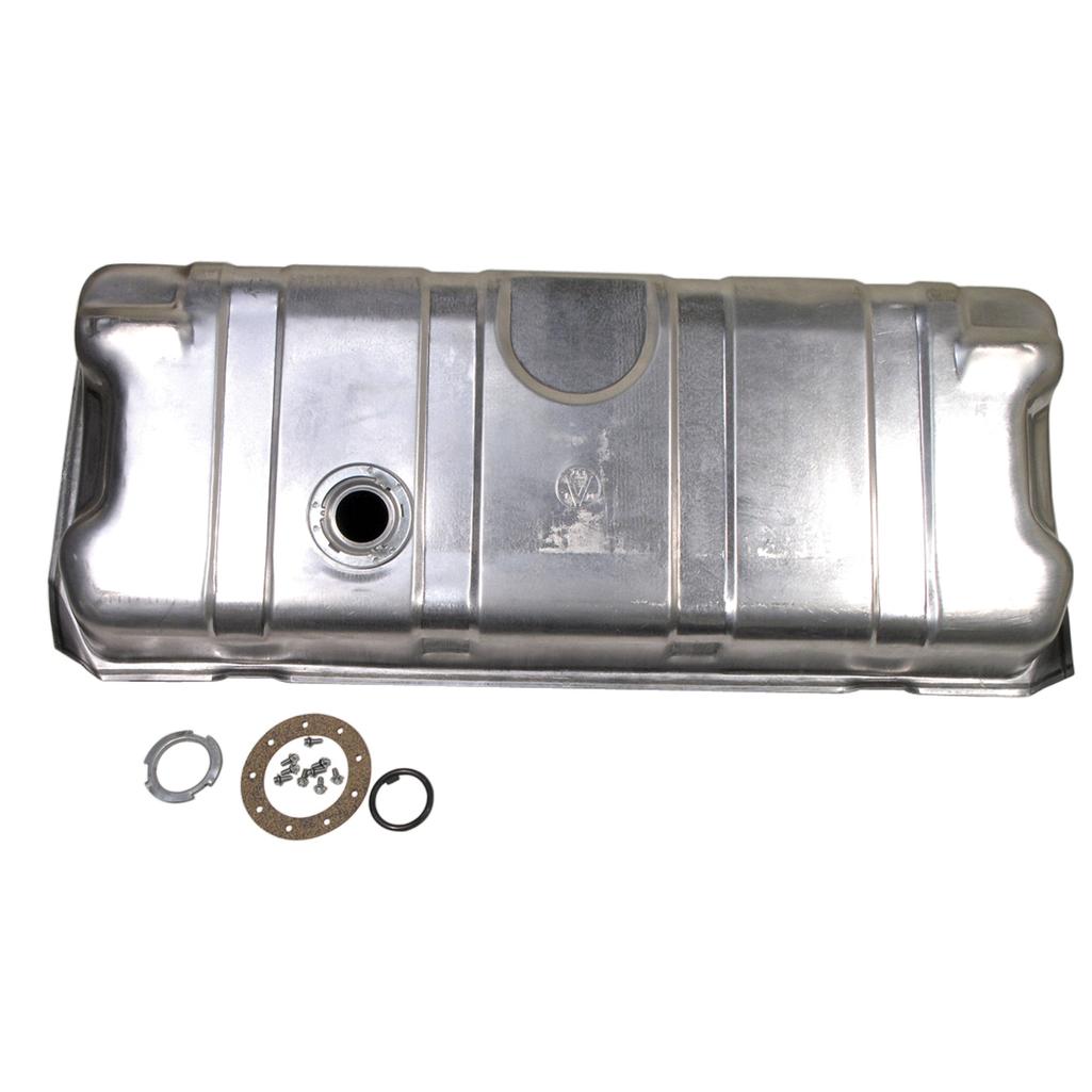 C3 1970-1972 Corvette Gas Tank, Reproduction W/O.L, Anderson Logo LT-1 20Gal