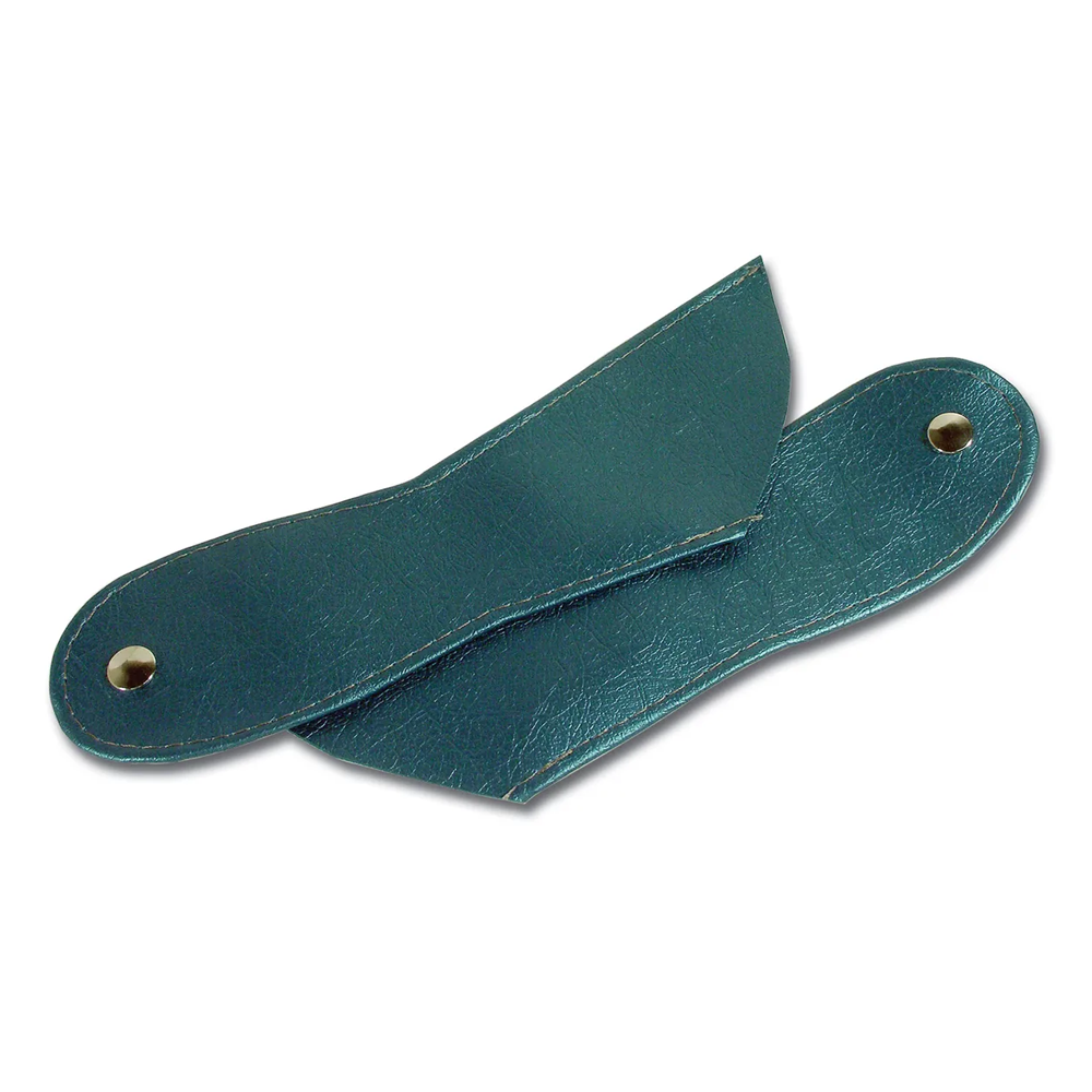 C1 1959-1960 Corvette Convertible Top Lid Tabs - Pair