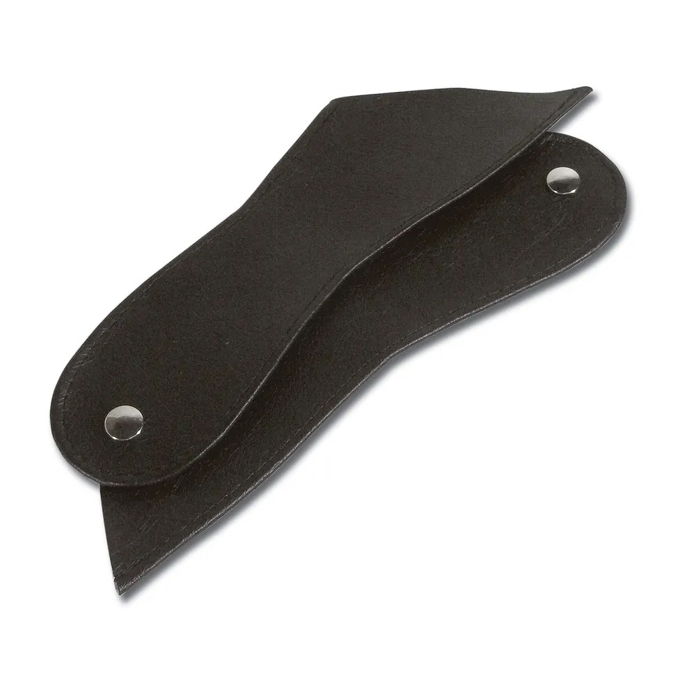 C1 1959-1960 Corvette Convertible Top Lid Tabs - Pair