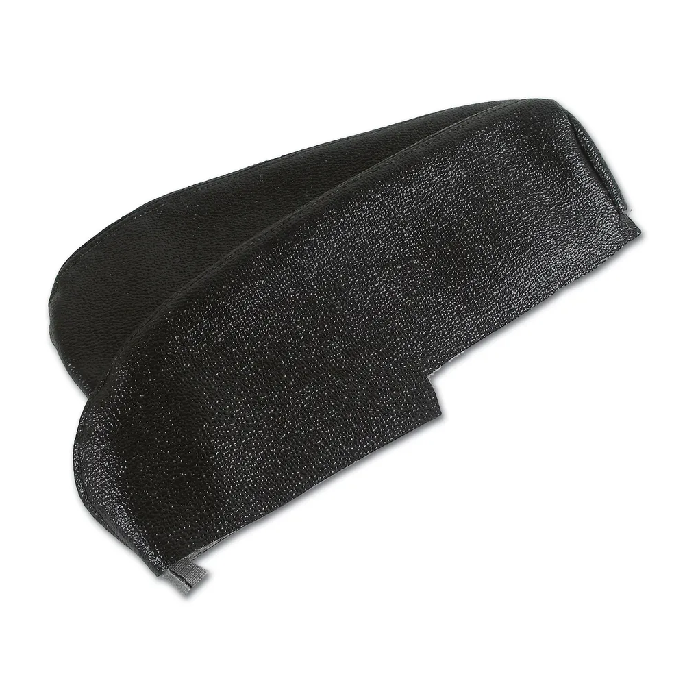 C1 1958 Corvette Vinyl Armrest Cover Pair W/O Pad - Pair