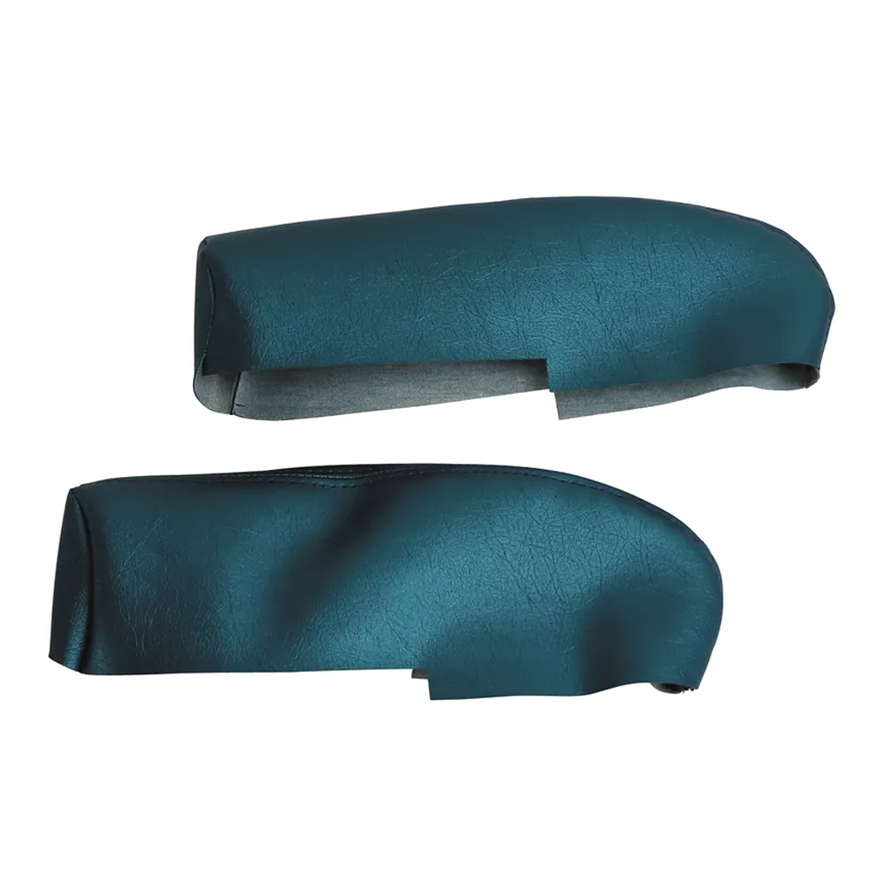 C1 1959-1960 Corvette Vinyl Armrest Cover Pair W/O Pad - Pair