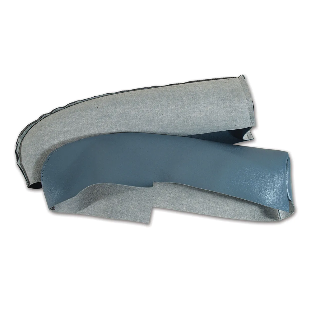 C1 1959-1960 Corvette Vinyl Armrest Cover Pair W/O Pad - Pair