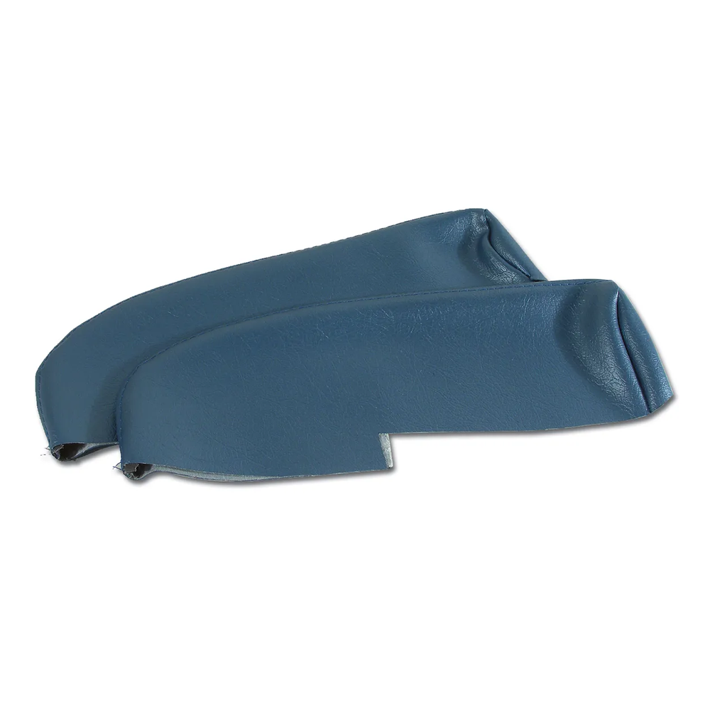 C1 1961 Corvette Vinyl Armrest Cover W/O Pad - Pair