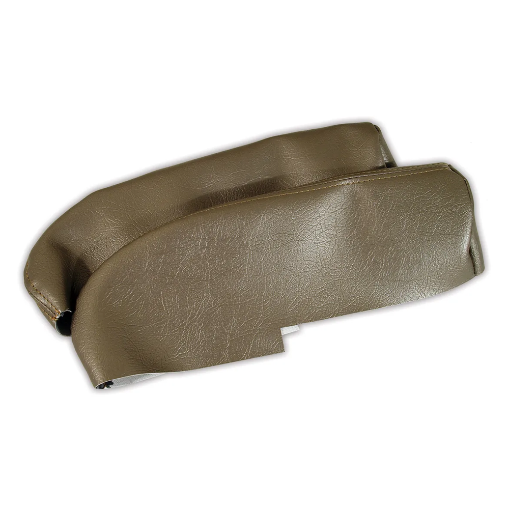 C1 1961 Corvette Vinyl Armrest Cover W/O Pad - Pair