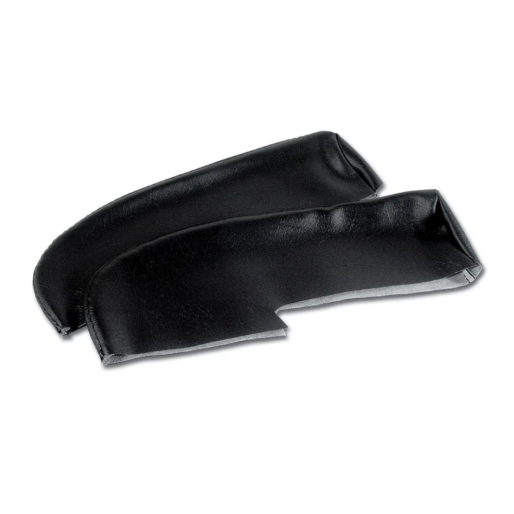 C1 1959-1960 Corvette Vinyl Armrest Cover Pair W/O Pad - Pair