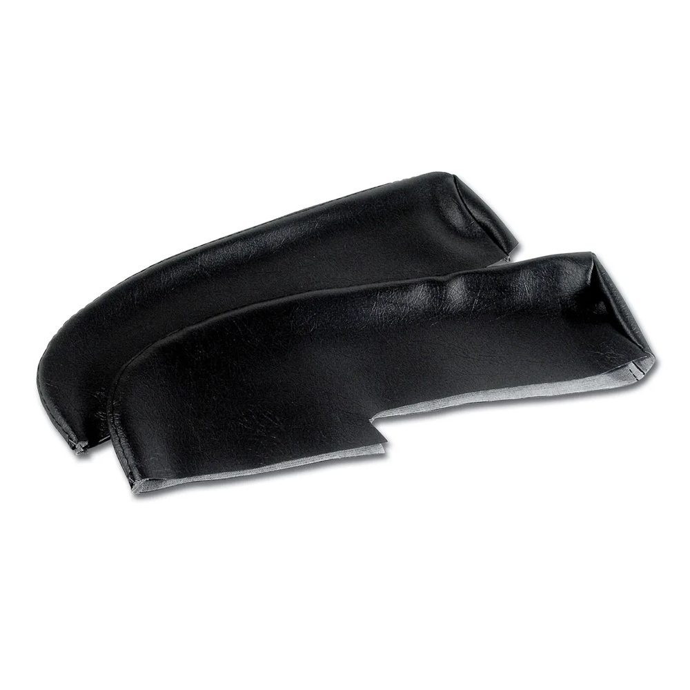 C1 1961 Corvette Vinyl Armrest Cover W/O Pad - Pair