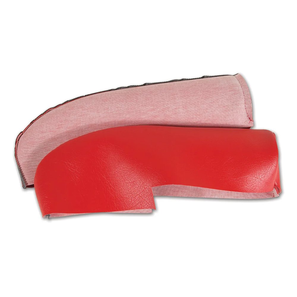 C1 1959-1960 Corvette Vinyl Armrest Cover Pair W/O Pad - Pair
