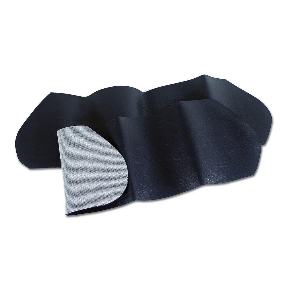 C1 1963 Corvette Vinyl Armrest Cover Pair W/O Pad - Pair