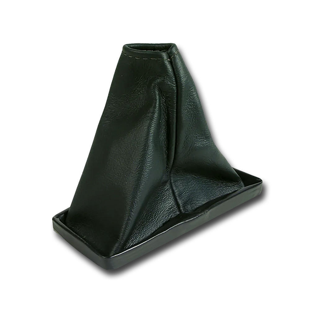 C3 1968-1976 Corvette Leather Shift Boot - Manual