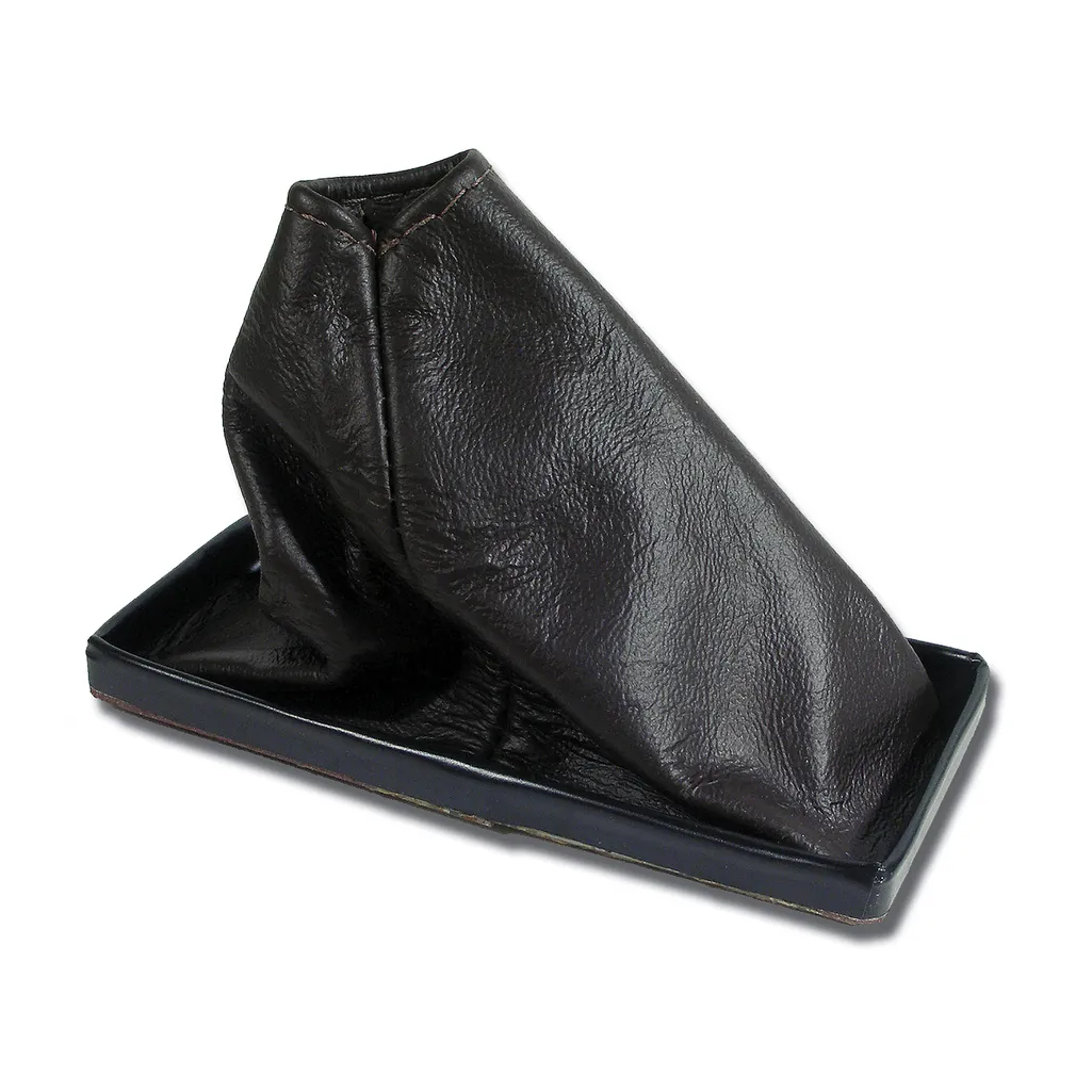 C3 1968-1976 Corvette Leather Shift Boot - Manual
