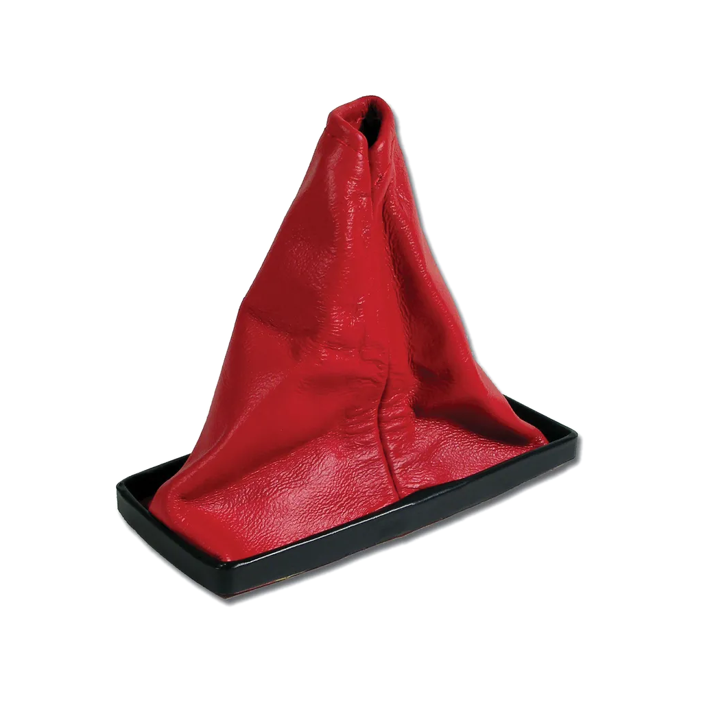 C3 1968-1976 Corvette Leather Shift Boot - Manual