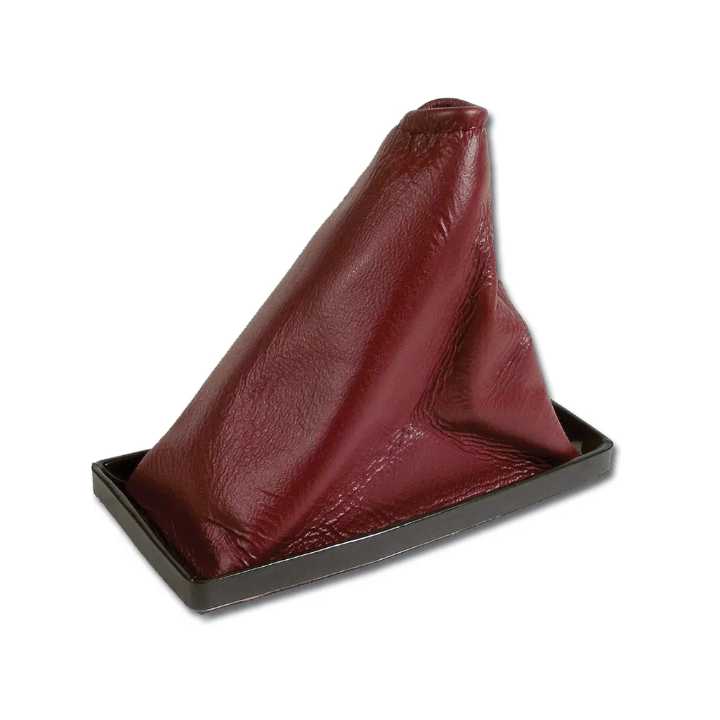 C3 1968-1976 Corvette Leather Shift Boot - Manual