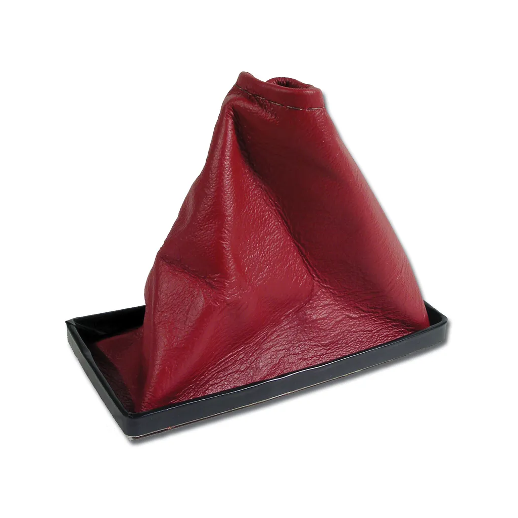 C3 1968-1976 Corvette Leather Shift Boot - Manual