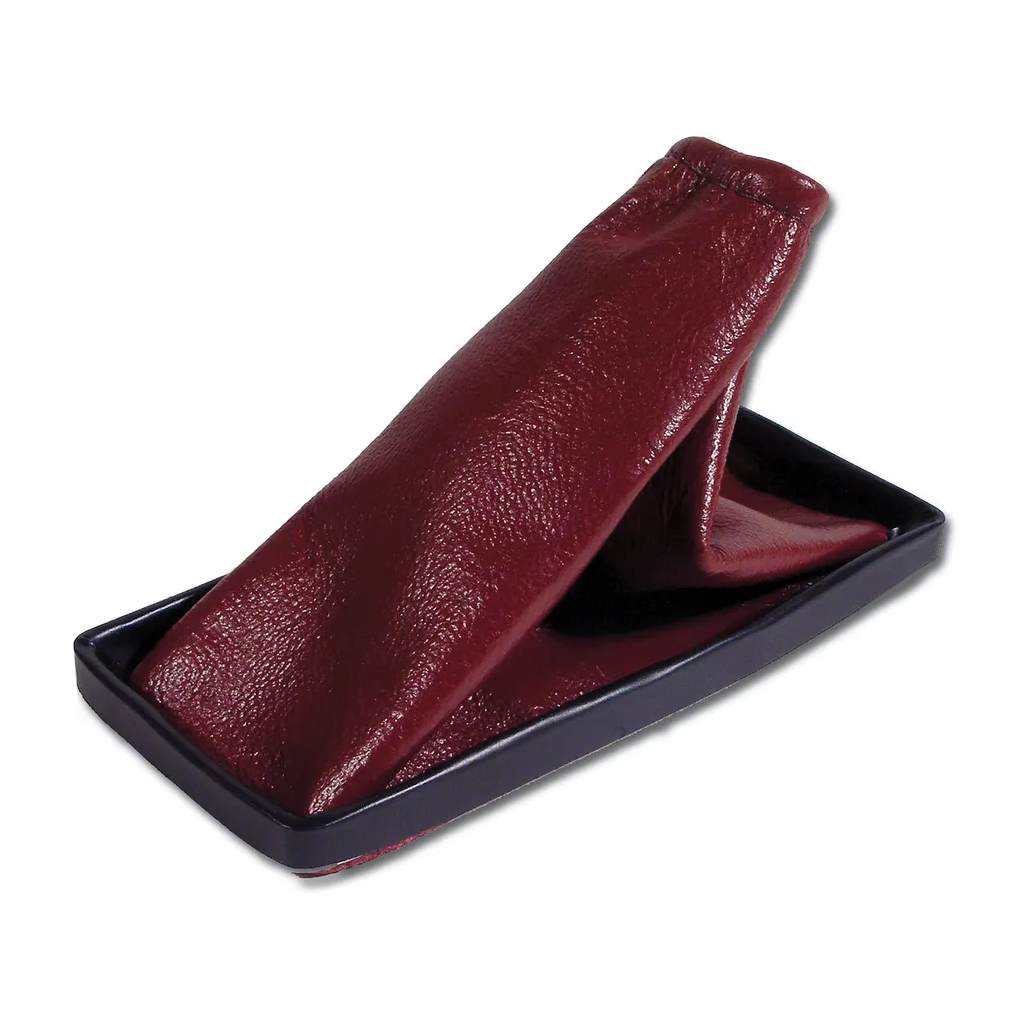 C3 1968-1976 Corvette Leather Shift Boot - Manual