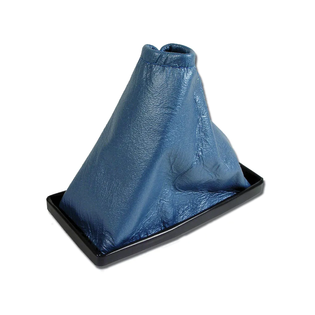 C3 1968-1976 Corvette Leather Shift Boot - Manual