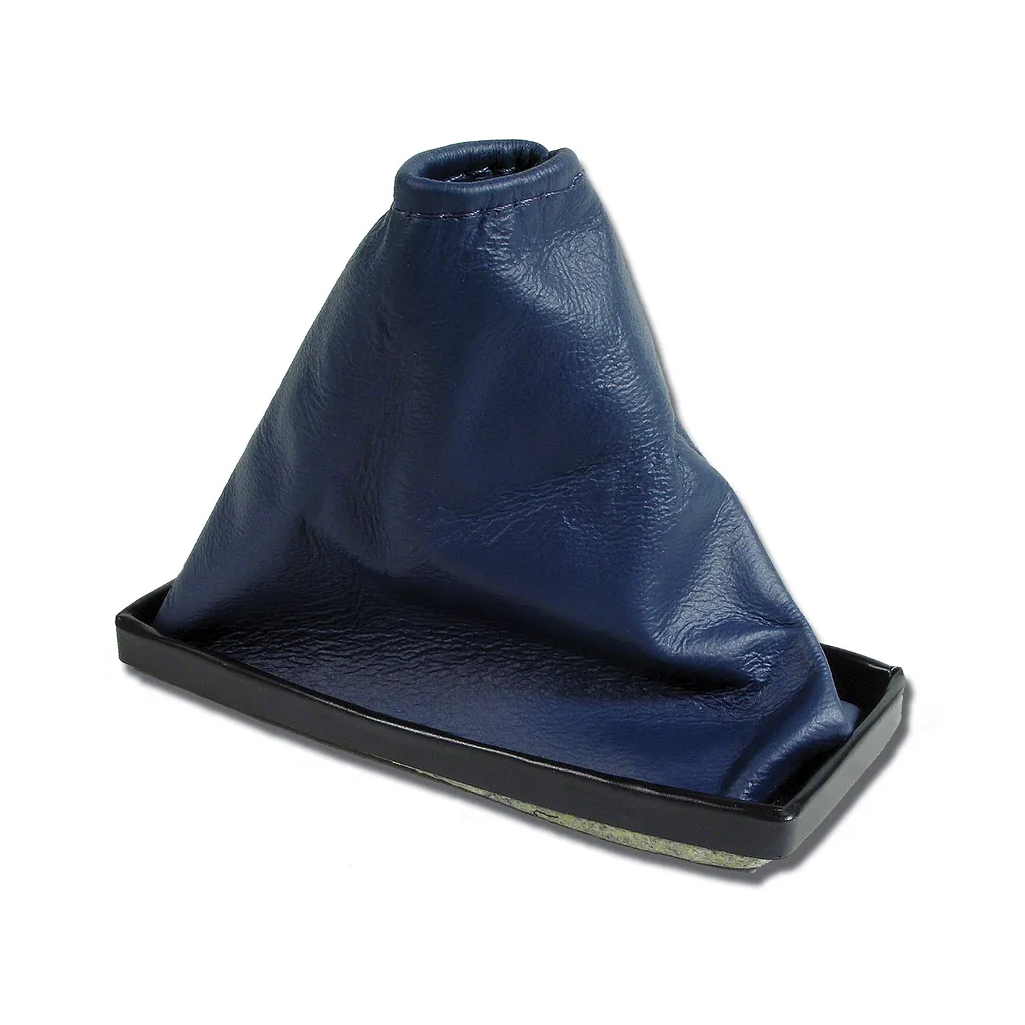 C3 1968-1976 Corvette Leather Shift Boot - Manual