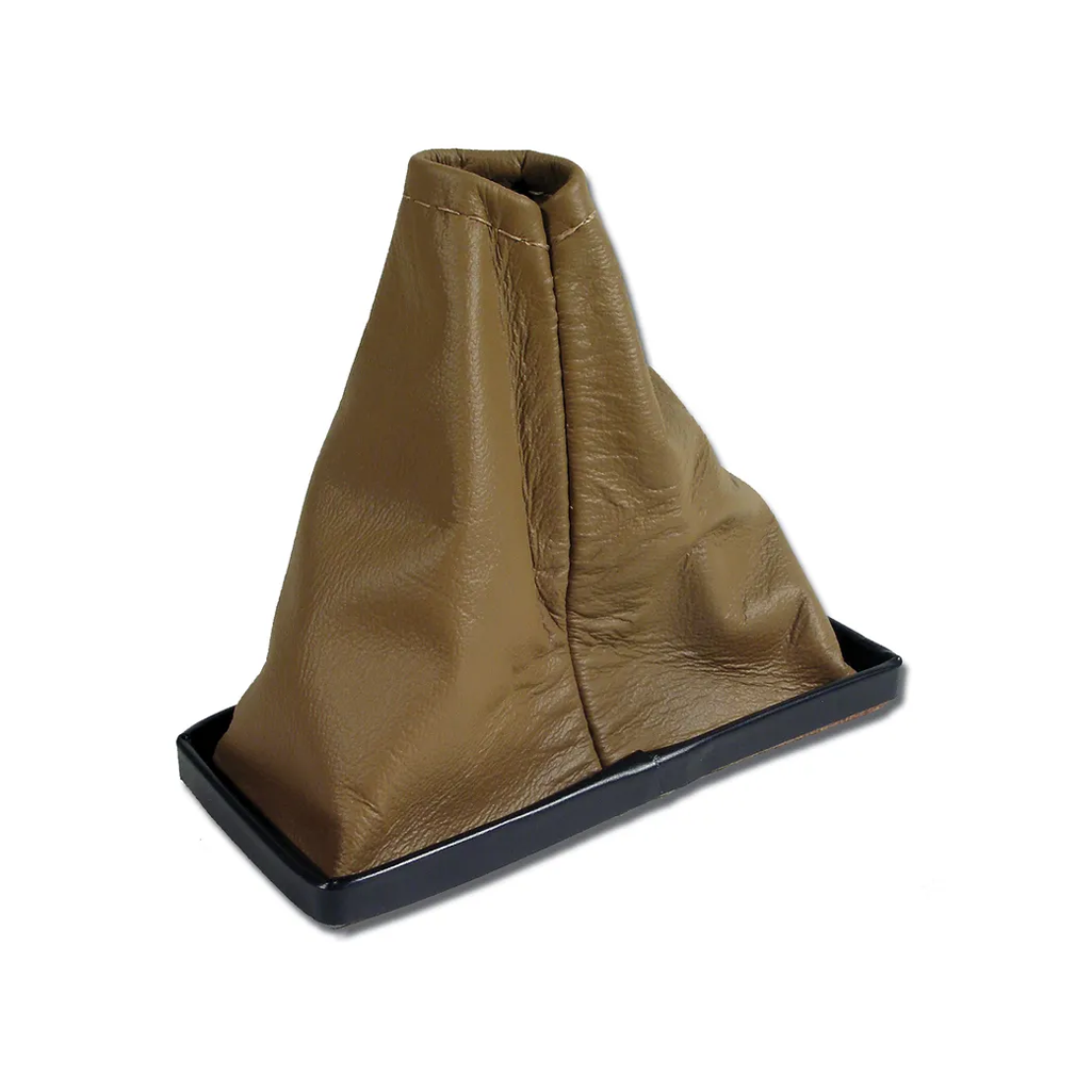 C3 1968-1976 Corvette Leather Shift Boot - Manual