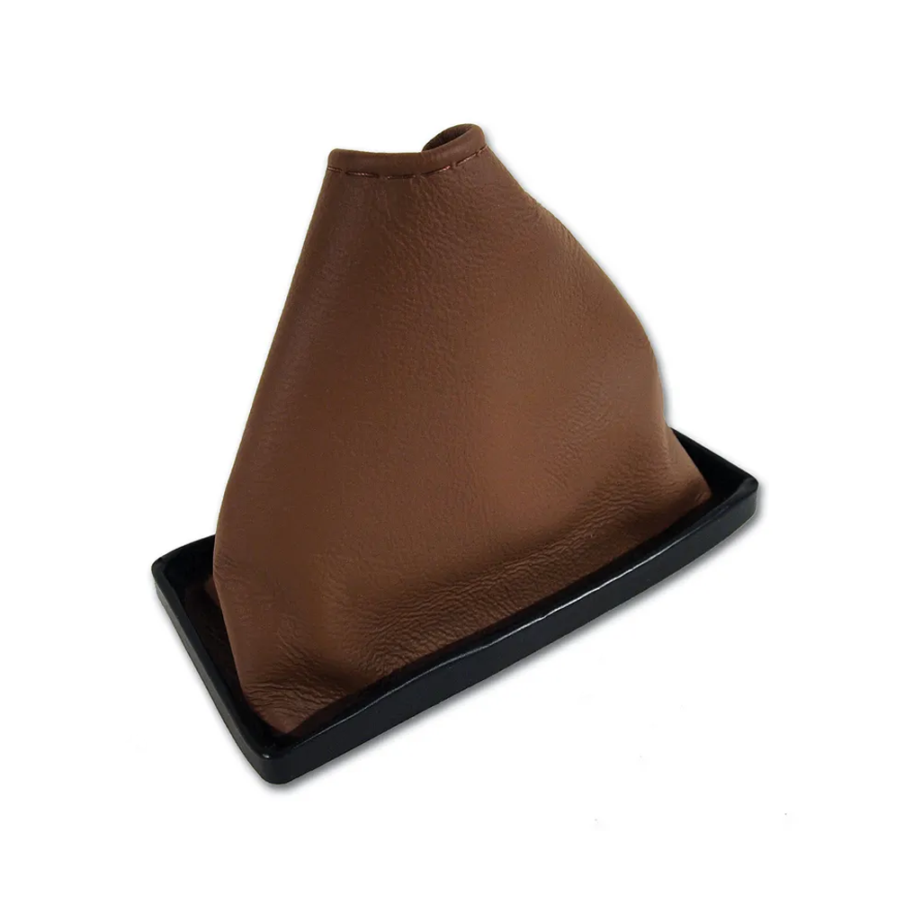 C3 1968-1976 Corvette Leather Shift Boot - Manual