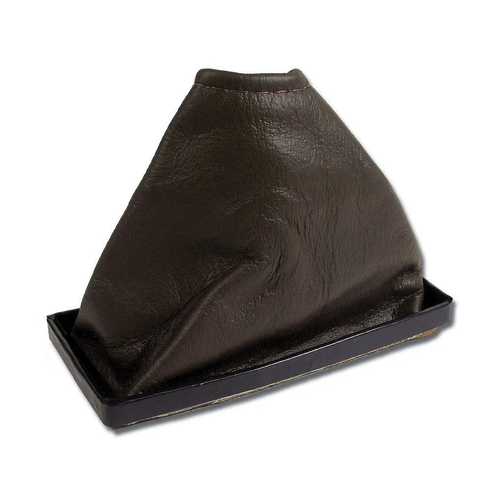 C3 1968-1976 Corvette Leather Shift Boot - Manual