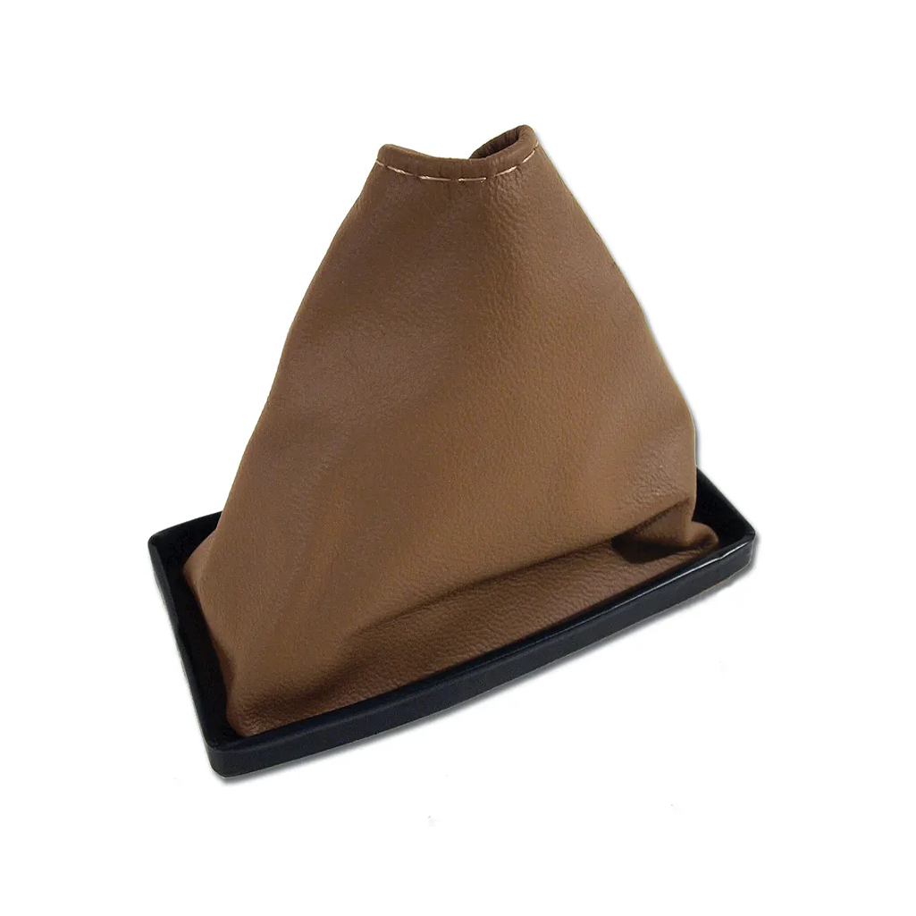 C3 1968-1976 Corvette Leather Shift Boot - Manual