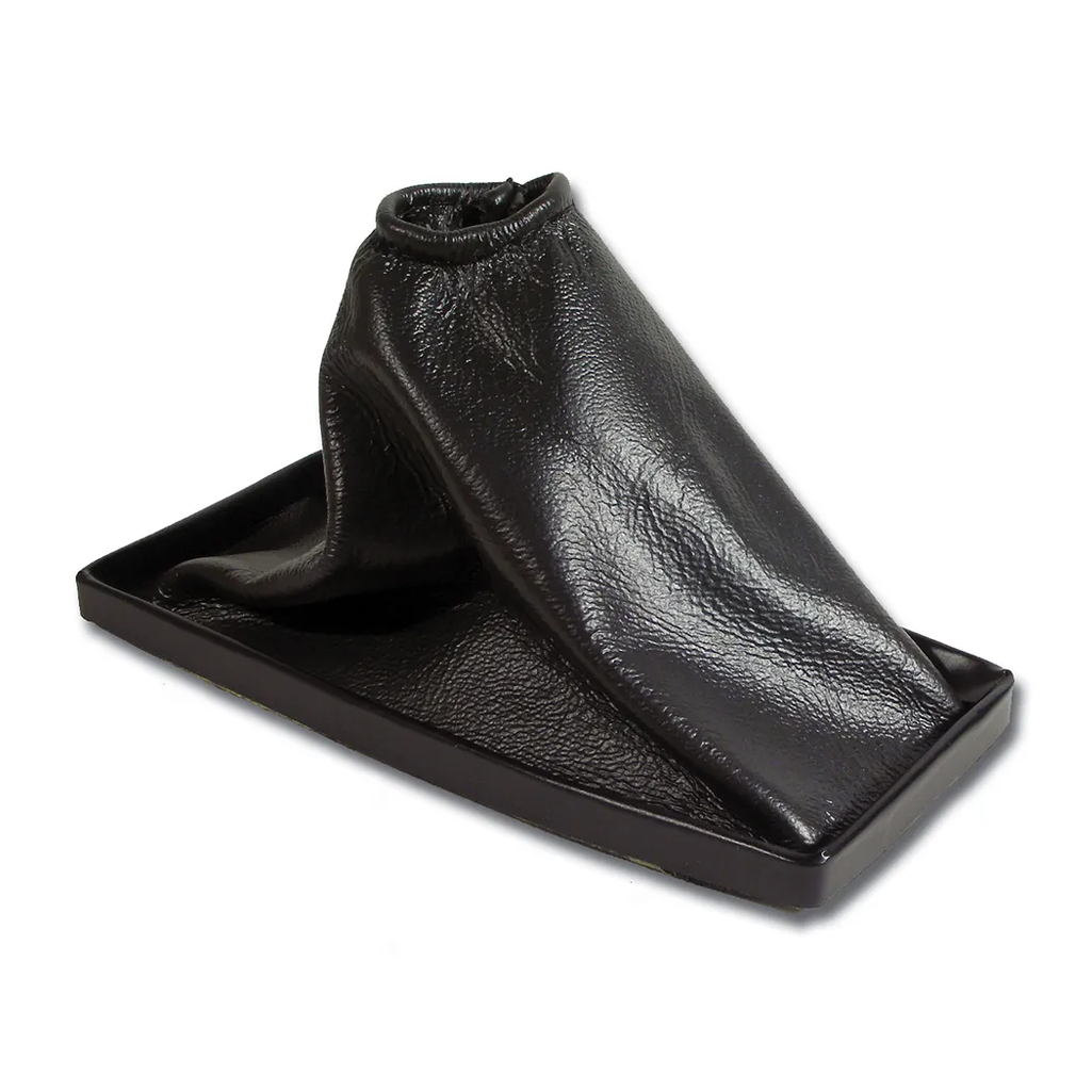 C3 1977-1982 Corvette Leather Shift Boot - Manual