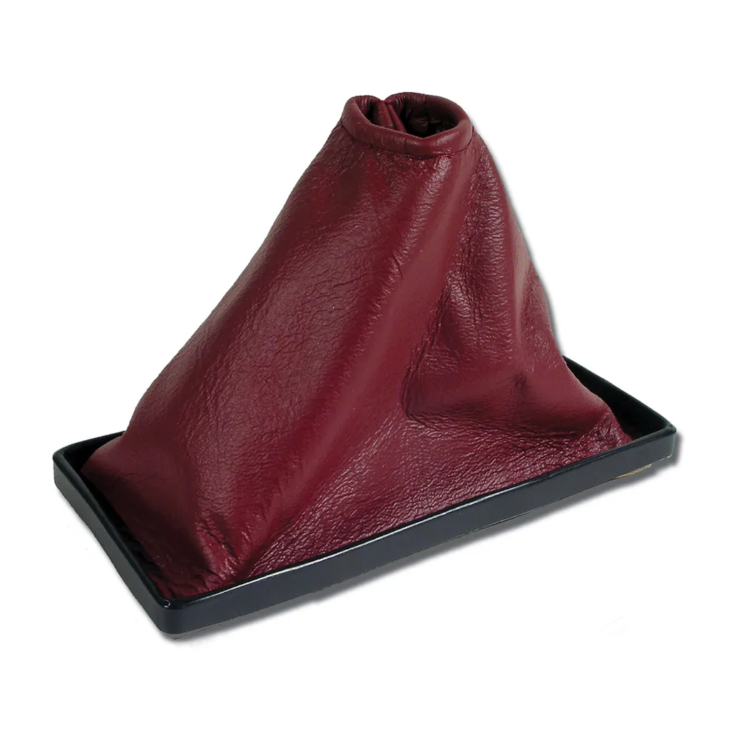 C3 1977-1982 Corvette Leather Shift Boot - Manual