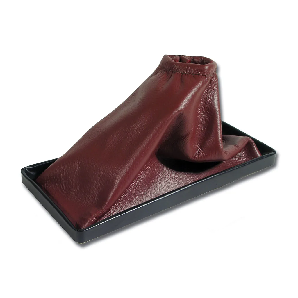 C3 1977-1982 Corvette Leather Shift Boot - Manual