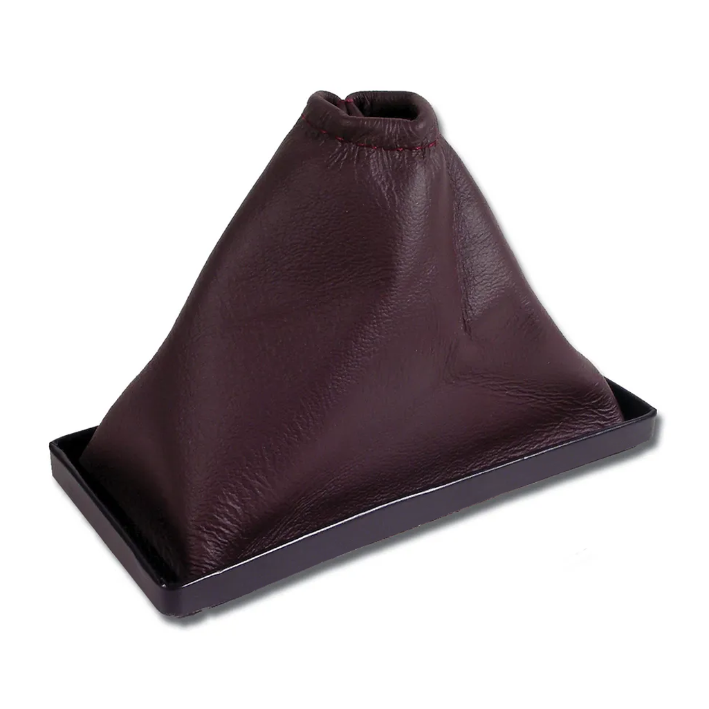 C3 1977-1982 Corvette Leather Shift Boot - Manual