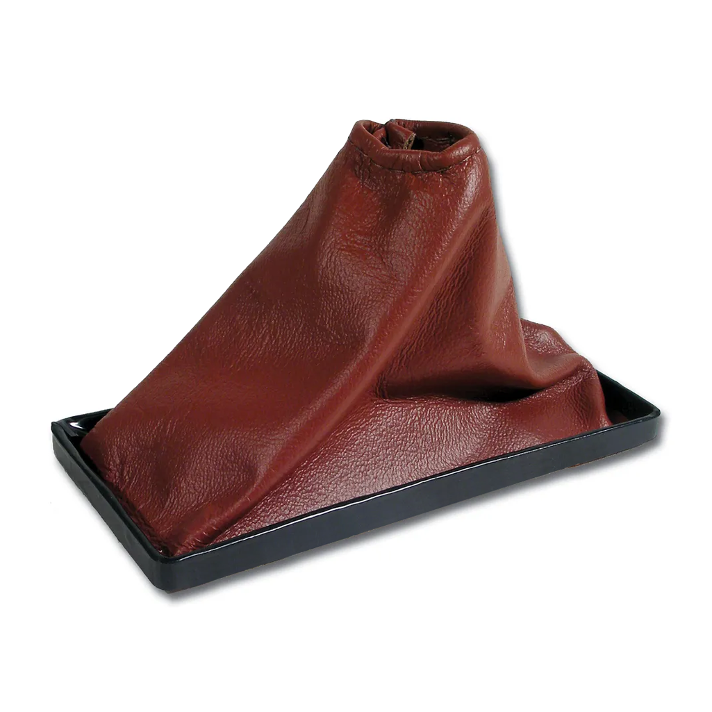 C3 1977-1982 Corvette Leather Shift Boot - Manual
