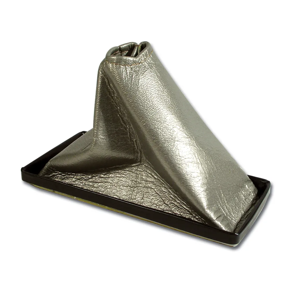 C3 1977-1982 Corvette Leather Shift Boot - Manual