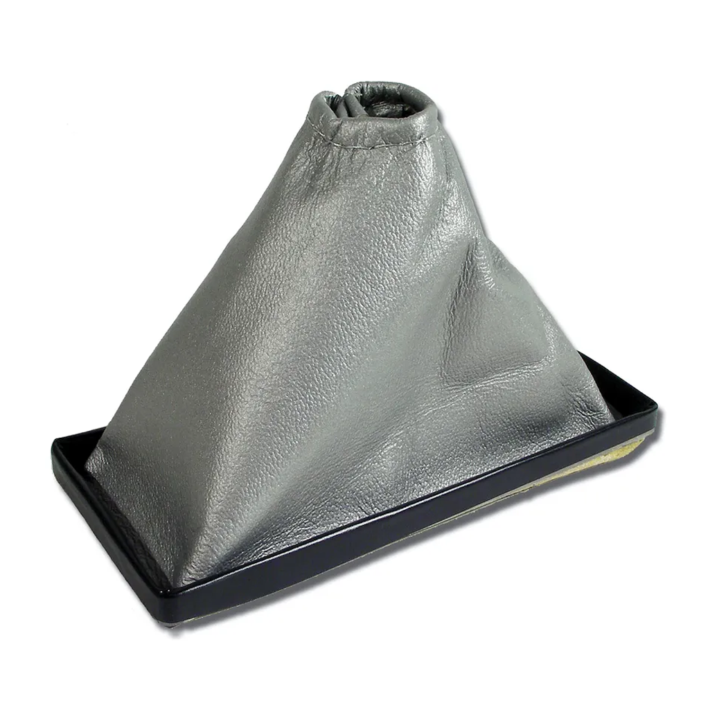 C3 1977-1982 Corvette Leather Shift Boot - Manual