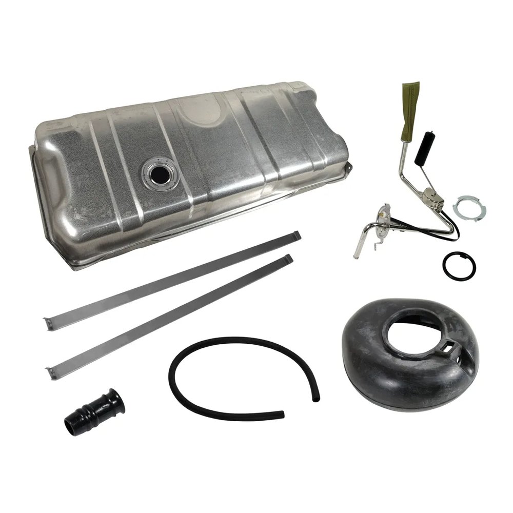C3 1970-1972 Corvette Gas Tank Kit - 20-Gallon LT1 W/EEC