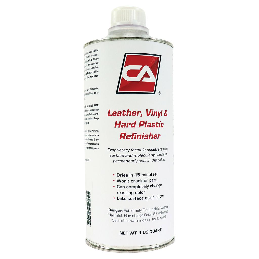 C4 1984-1987 Corvette Dye, Saddle Quart